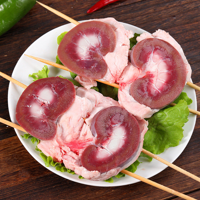 腰子新鲜正宗羊腰非羊宝羊蛋羊鞭羊肾羊肚包牛杂类