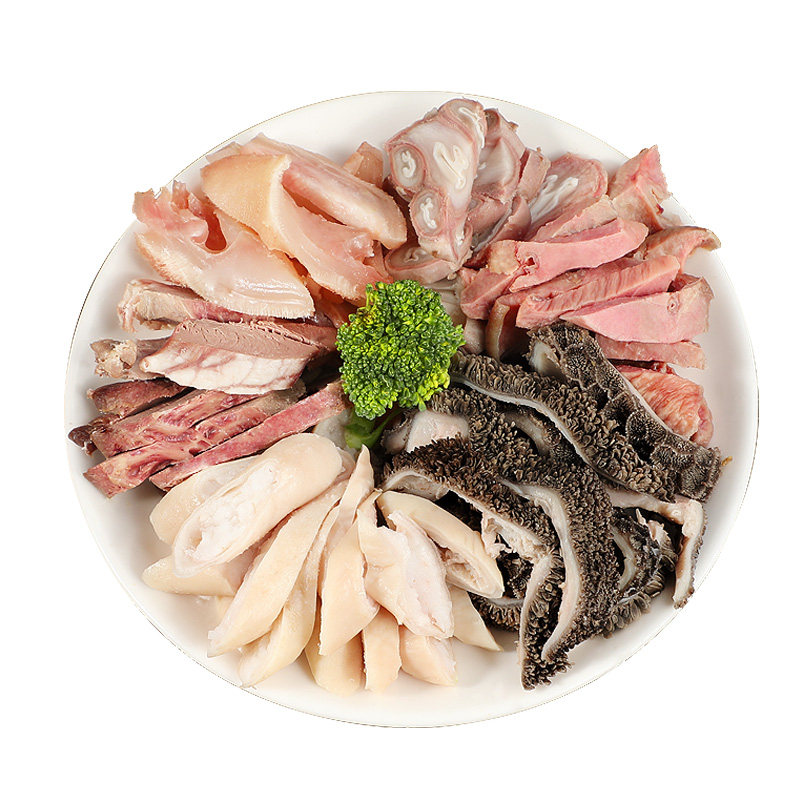 羊杂新鲜冷冻纯羊杂碎羊肉半成品火锅食材生鲜其它