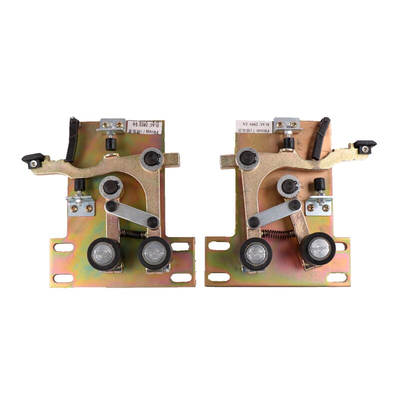 门锁老式电梯货梯层门装置pb16d门锁厅门机机械其它