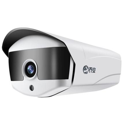 监控乔安摄像头手机远程poe网络高清数字室外网络摄像机