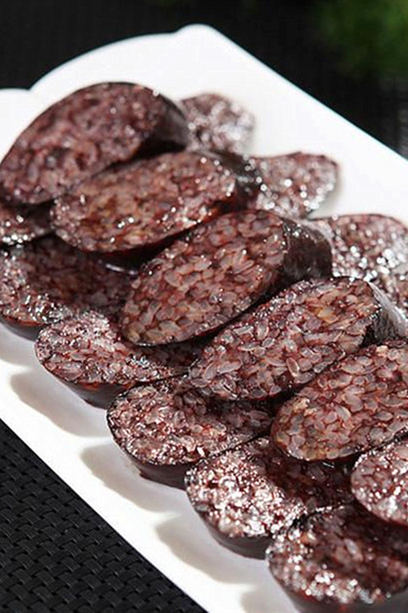 糯米1000g米肠云南肠米灌肠腊肠特产血肠2斤香肠