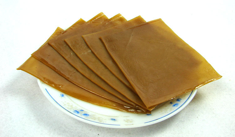 大竹县观音豆干贺家正宗观豆腐干本地人外带必选85克豆腐干