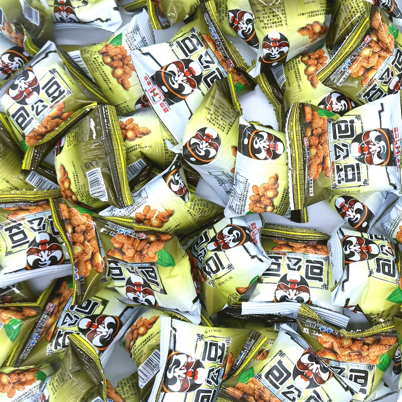 包公7g8090膨化怀旧小吃办公室食品休闲麻辣儿时膨化食品