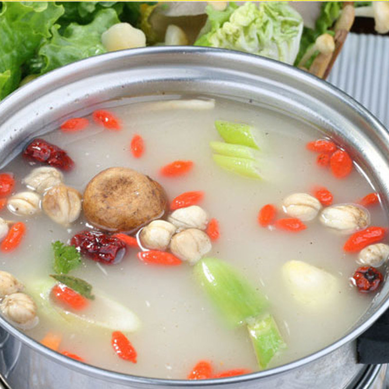 草原旺顺菌汤火锅锅底汤料160g涮锅炖菜煲汤火锅调料