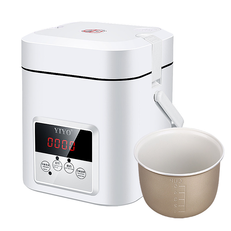 电饭煲yiyoyf233迷你人小电饭锅单人学生白领宿舍电饭煲