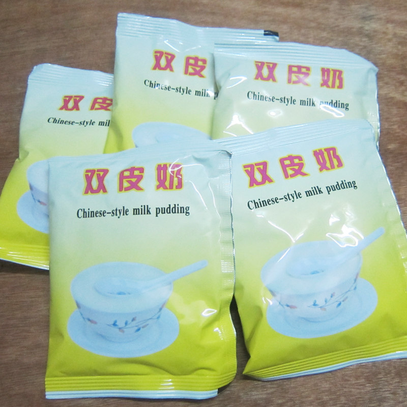 广东顺德双皮奶粉150克精装李禧记双皮奶姜汁撞奶大良特产手信