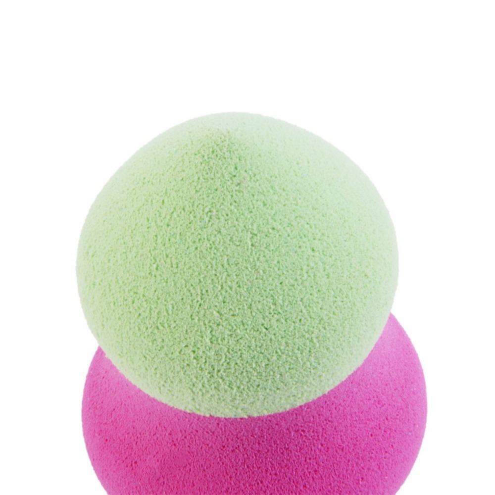 spongegourd,spong s puff pad cotton sponge makeup gourd powder foundation 1pcs