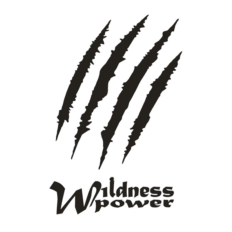 车贴魔爪摩托改装改装车电动车装饰汽车贴纸个性汽车装饰贴