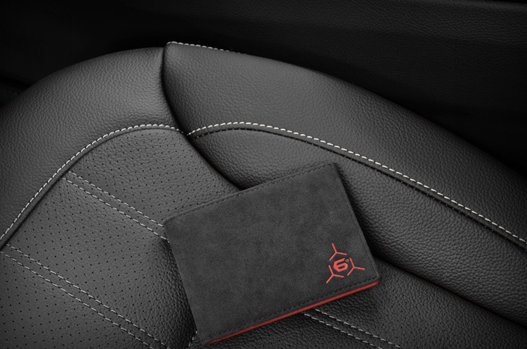 alcantara翻毛麂皮驾驶证行驶时尚真皮皮套男女证件包证件包