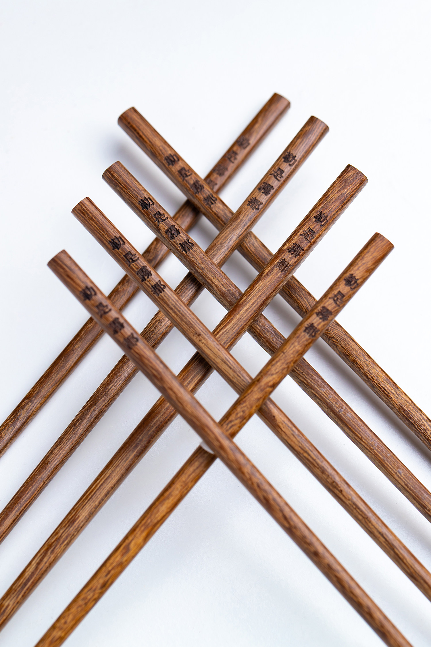 重庆特产文创火锅高级筷子家用高档防滑防烫创意礼盒