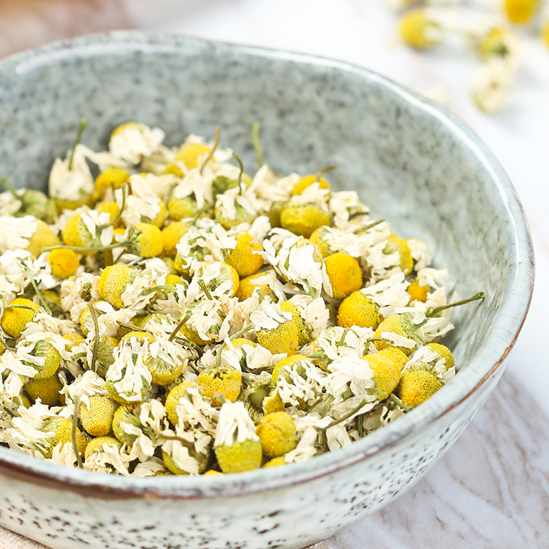 甘菊泡水泡茶花草茶东西养生1发花茶国洋德国代用