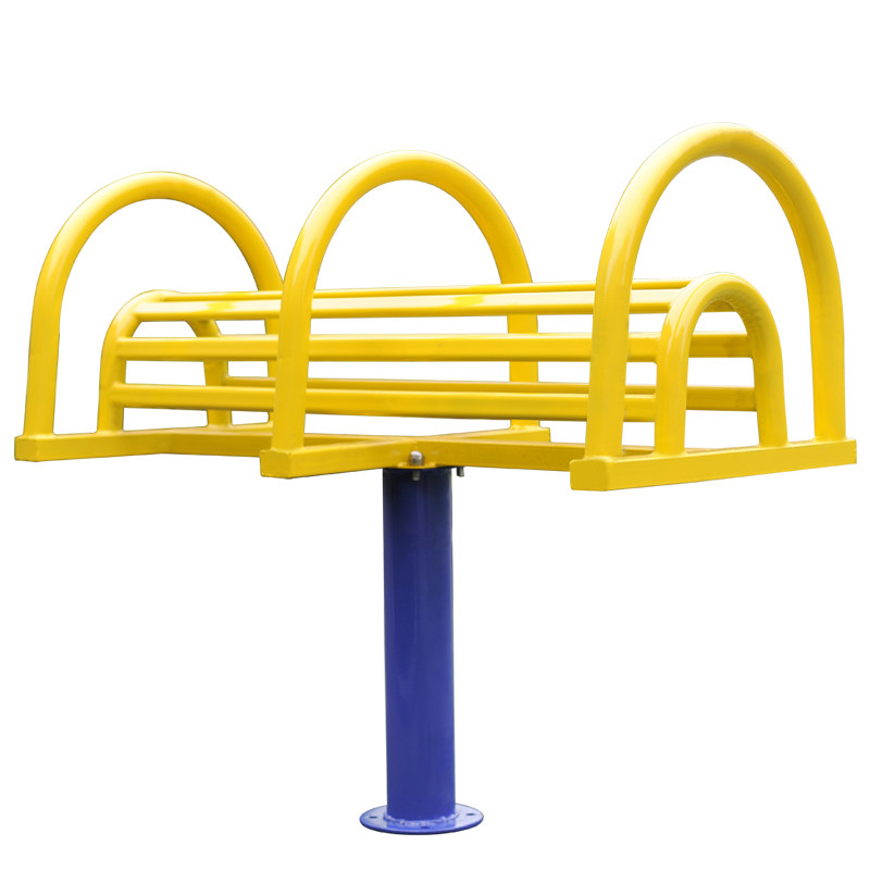 室外健身器材户外小区公园老年人社区广场体育运动设备伸腰伸背架