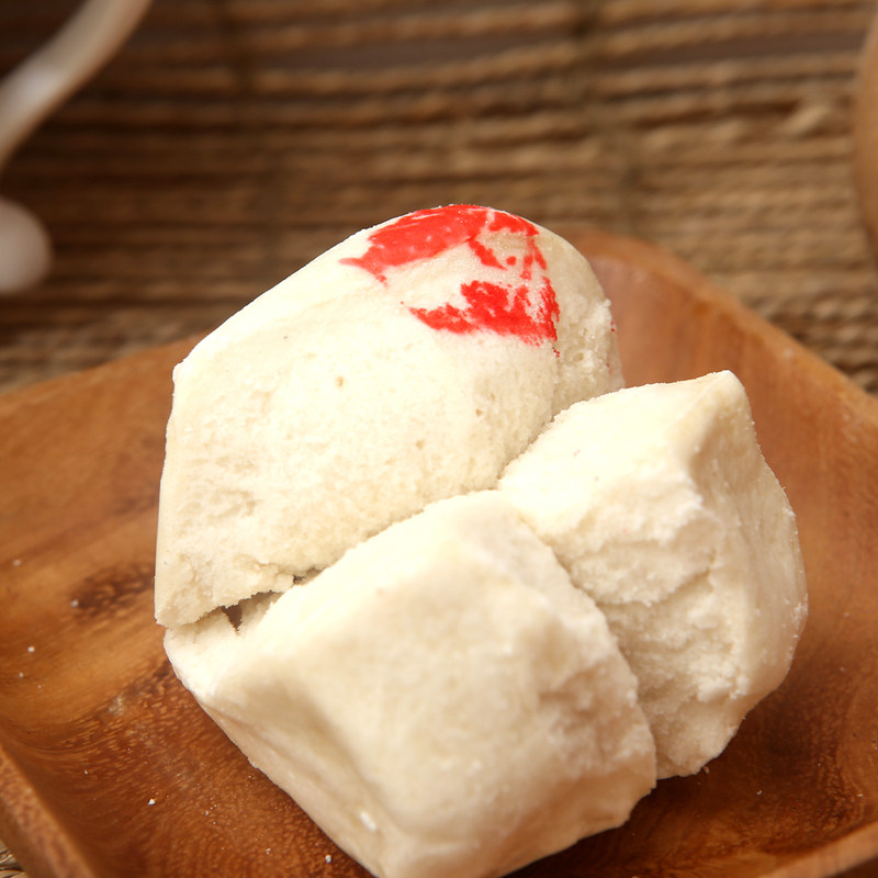 保宁蒸馍四川阆中特产白糖馒头380g5袋手工传统中式糕点