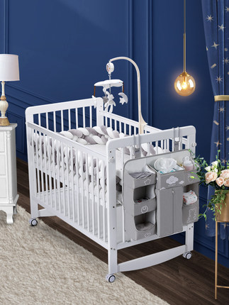 【双11预售】hagaday婴儿床宝宝大床