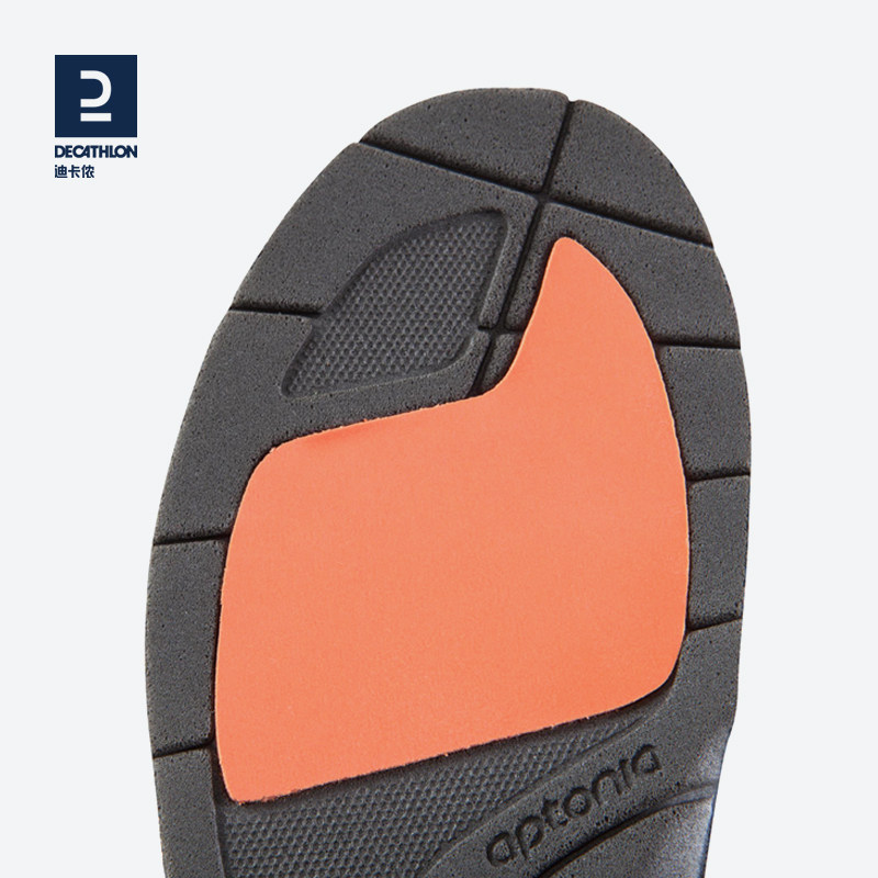 垫r300跑步弹力加厚透气吸汗增高减震缓冲足弓垫tsc5 迪卡侬运动鞋