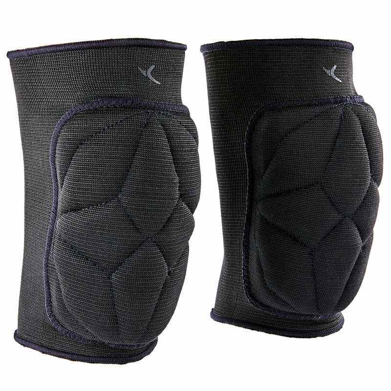 迪卡侬运动护膝女舞蹈滑板瑜伽跑步跳舞健身装备护具膝盖护套dan