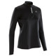 Decathlon Fitness Suit Women's Fall/Winter Padded Running T-Shirt Yoga Standing Collar Long Sleeve Quick Drying Top RUNW Decathlon Fitness Suit Women's Fall/Winter Padded Running T-Shirt Yoga Standing Collar Long Sleeve Quick Drying Top RUNW