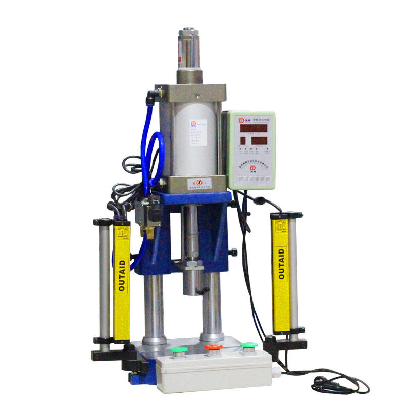 气动冲床台式气动压力机冲压机脚踏气动压机铆压机冲孔机气啤机