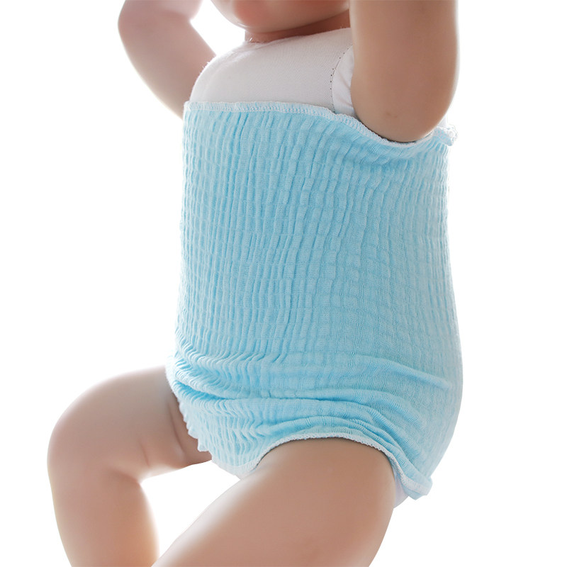 宝宝婴儿护肚围新生儿护肚脐带衣纯棉腹围儿童秋冬季肚兜四季通用