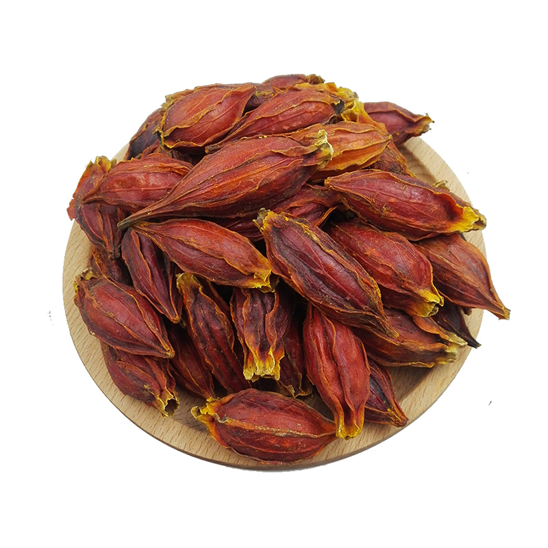 栀子50g枝子天然卤肉上色香料磨粉栀子