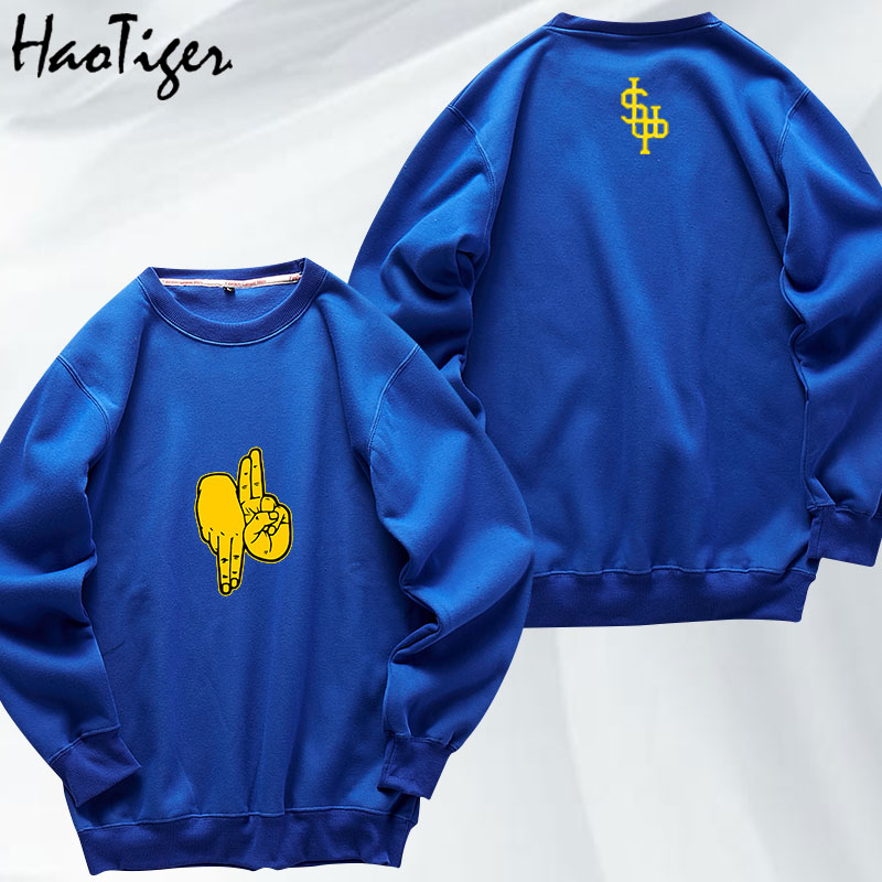 以下sup嘻哈说唱新说唱中国同款犯上卫衣