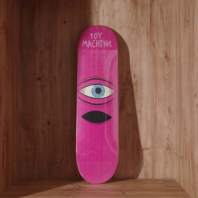 板面美国进口toymachine滑板双桥专业轻超七层滑板