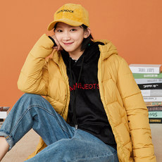 快鱼秋冬热卖棉衣棉服女韩版中长款冬季棉袄外套 快鱼秋冬热卖棉衣棉服女韩版中长款冬季棉袄外套