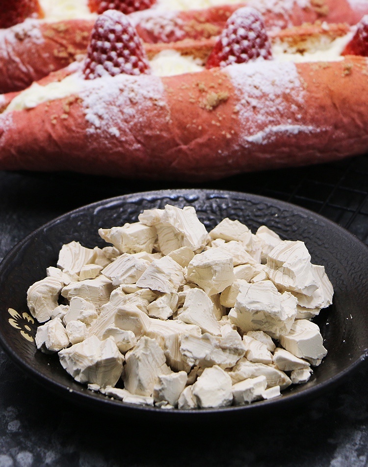 燕子子鲜酵母法国国乐斯福发酵粉高糖低糖日期酵母粉