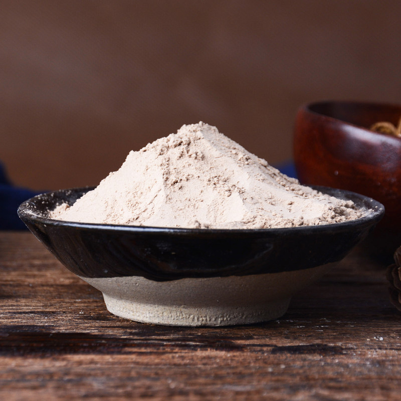 白芨粉北京同仁堂食用面膜中药野生白芨片七子子白其他药食同源食品