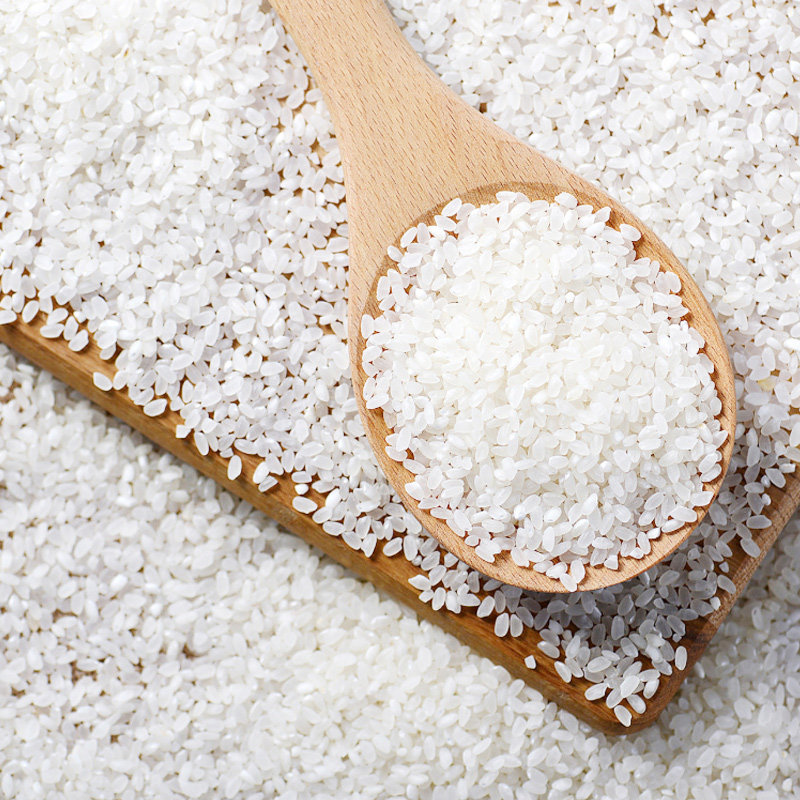 吉林大米 吉盛小町米 东北大米 镇赉大米2019年新米 珍珠米10斤装