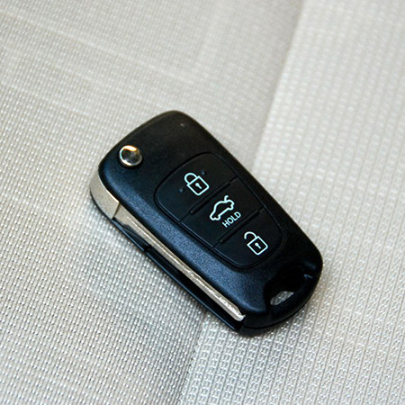起亚遥控适用原装k2汽车外壳智跑福瑞迪秀儿汽车钥匙