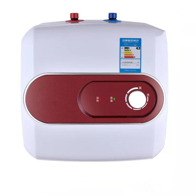 全国联保 小厨宝家用储水式厨房热水宝即热式8升上下出水10l15升