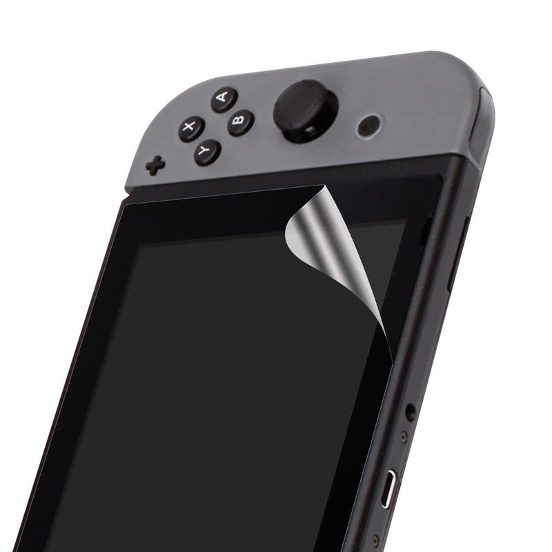 任天堂switch高清超薄switchlite游戏机磨砂手机贴膜