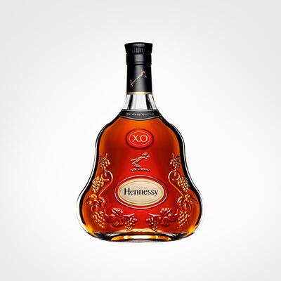 轩尼诗干邑700ml法国进口洋酒hennessy白兰地