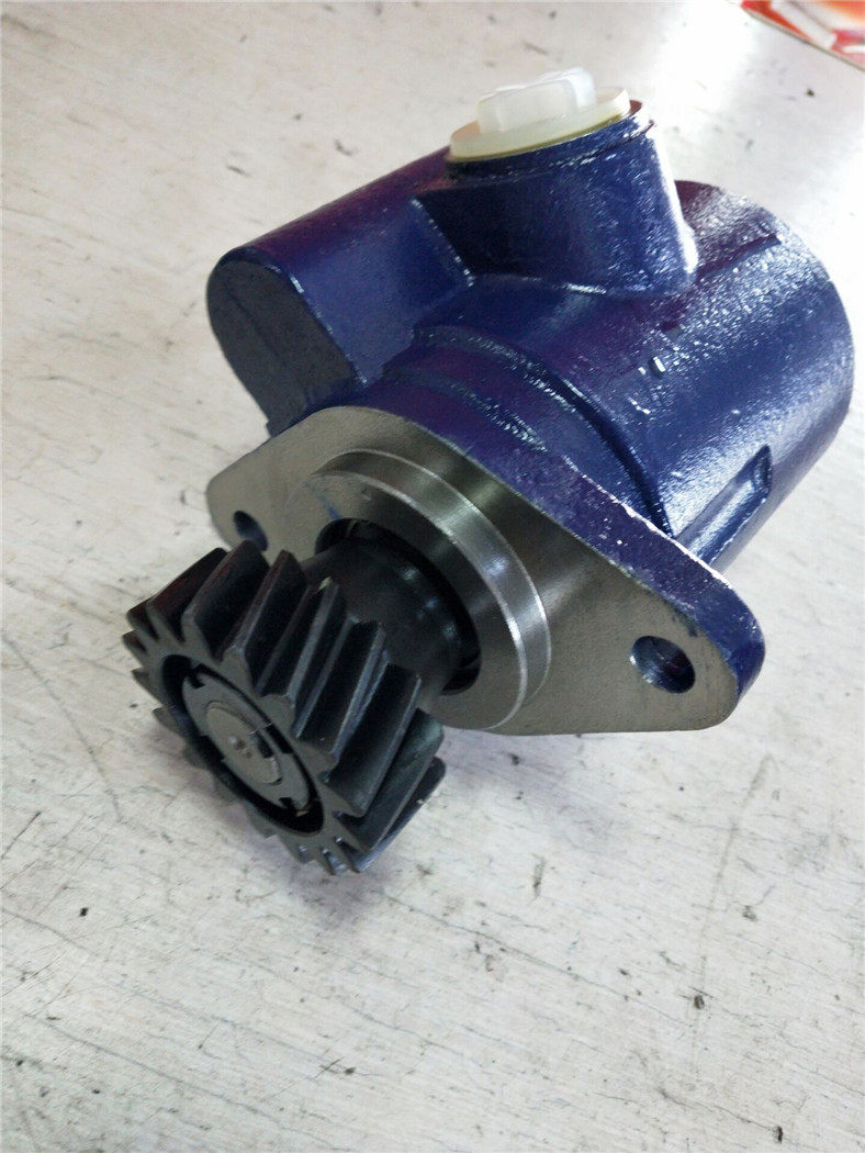 德龙陕汽配件方向助力dz9100130030转向潍柴wp10瑞立方向助力泵