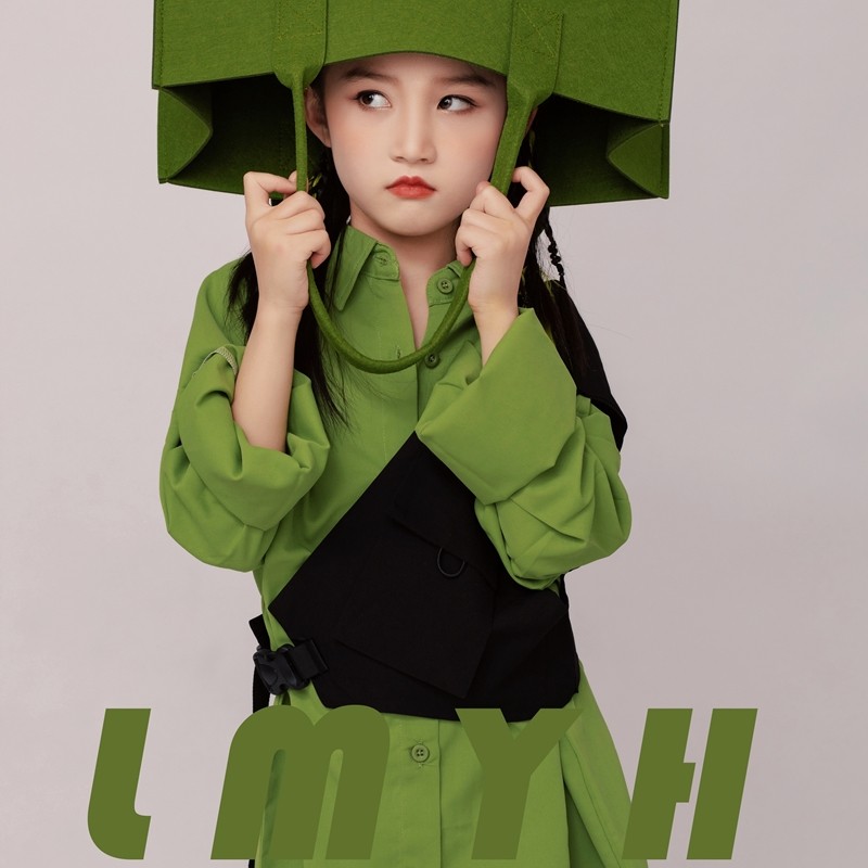 儿童摄影服装2022新款时尚4-12岁女孩个性写真其它