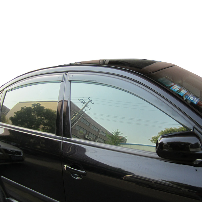 帕萨特2019款晴雨大众passat领驭车窗雨眉不锈钢汽车改装雨眉