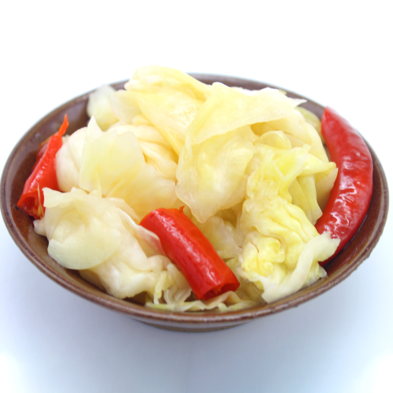 贵州泡菜老坛泡包菜泡莲花白泡卷心菜酸辣650