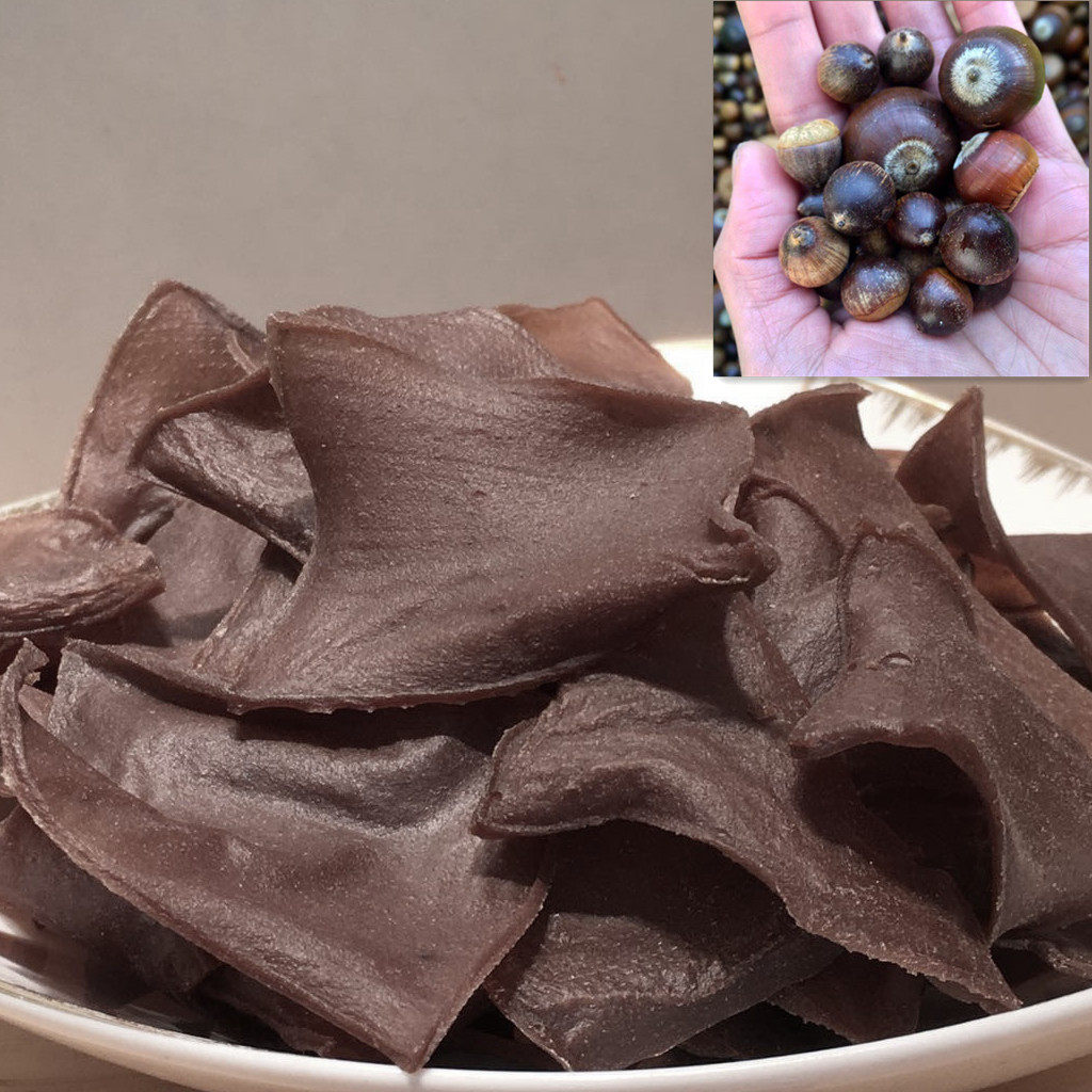 苦槠丽水农产品干货农家自制浙江土特产苦珠橡子其它