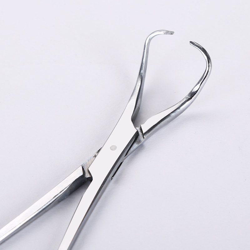 巾钳钳子包邮医用帕巾钳布不锈钢毛巾抓布提创镊子