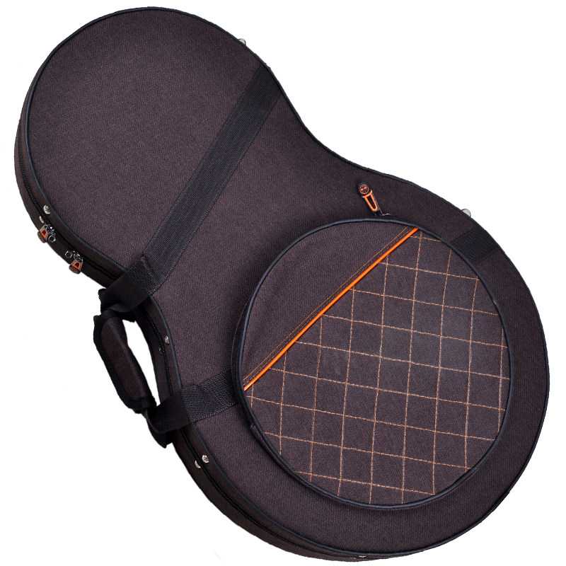 月琴耀森通用包加厚加厚双肩牛津布袋子夹棉软包乐器包