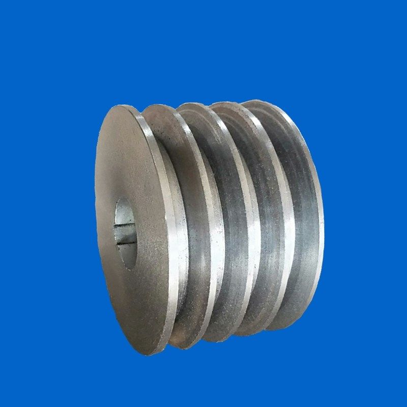 船舶皮带输出动力单缸皮带轮柴油机多缸皮带轮