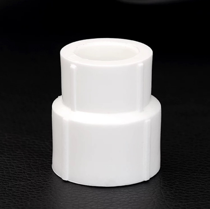 ppr水管材配件热熔直接变异径大小头3225变204分家用水管管件接头