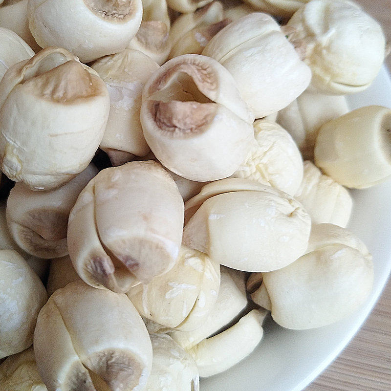 江西瑞金莲子2021新品赣南特产干货手工通芯莲子