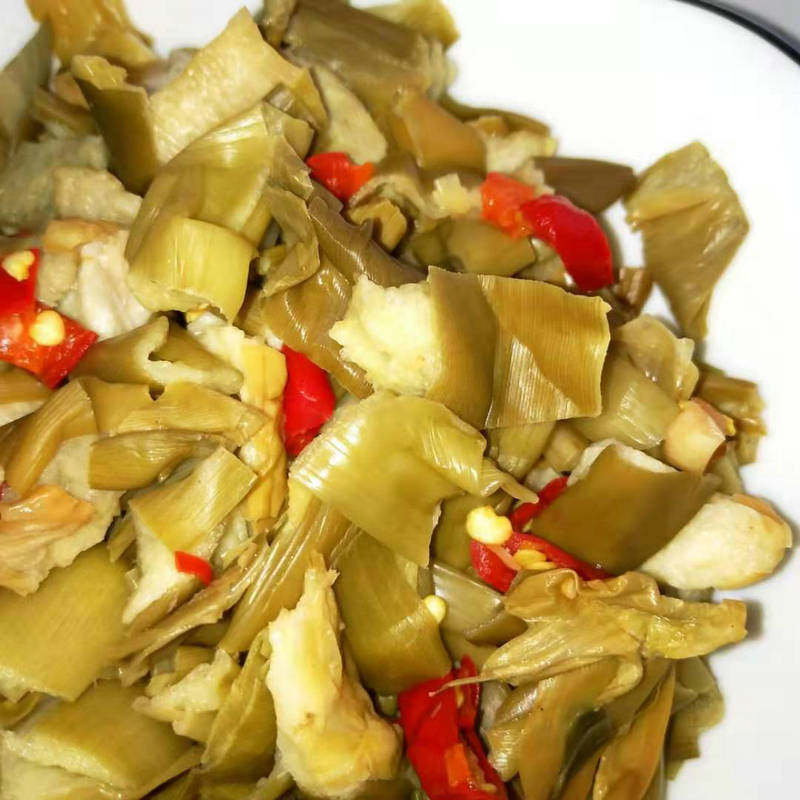 酸芋正宗江西禾杆赣南特产农家自制泡菜广西其它