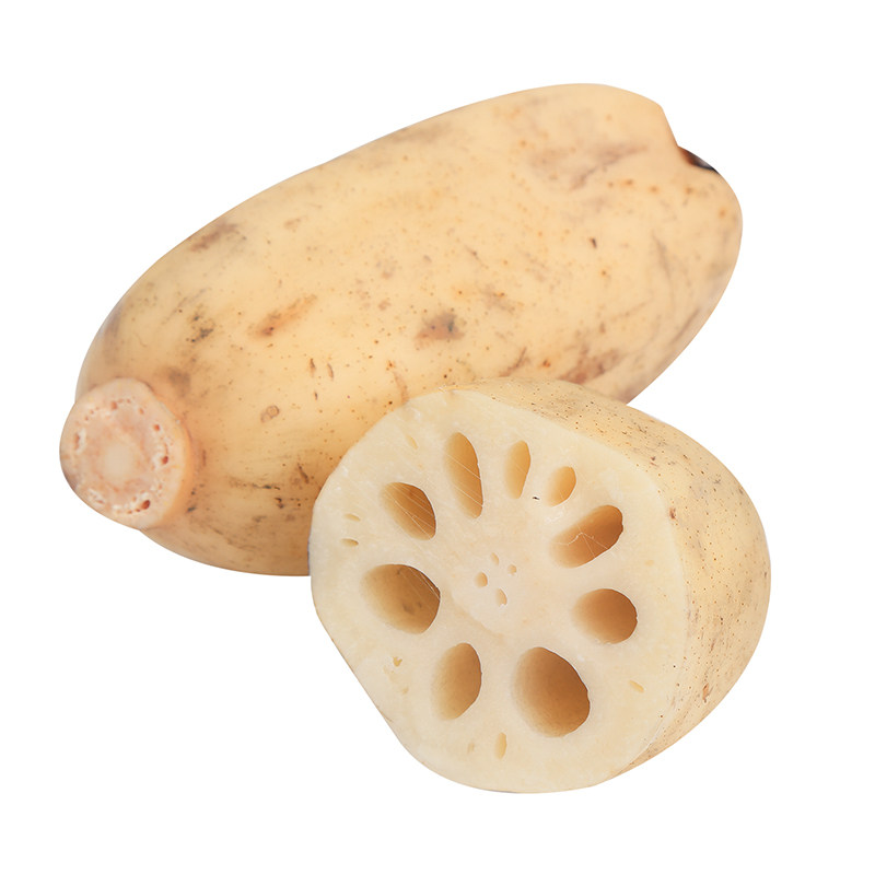 莲藕云南精品净重39斤现挖煲汤甜藕产地地直莲藕