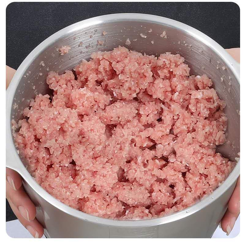 家用绞肉馅机绞肉机不锈钢电动小型全钢多功能大容量商用料理绞菜