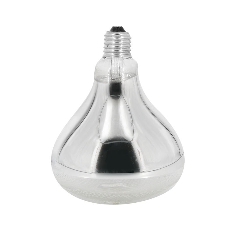 100w麻面保温灯加热灯泡小鸡育雏养鸡设备用品取暖节能畜禽养殖场