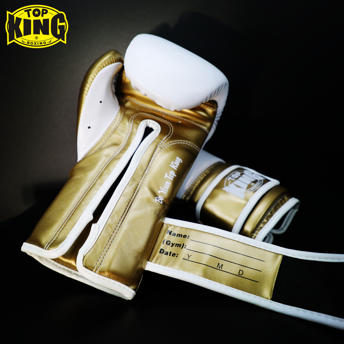 拓普普金拳击拳击手手套topking拳套搏击散打拳击手套