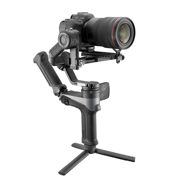 智云weebill2防抖手持稳定器单反微单相机云台vlog云台